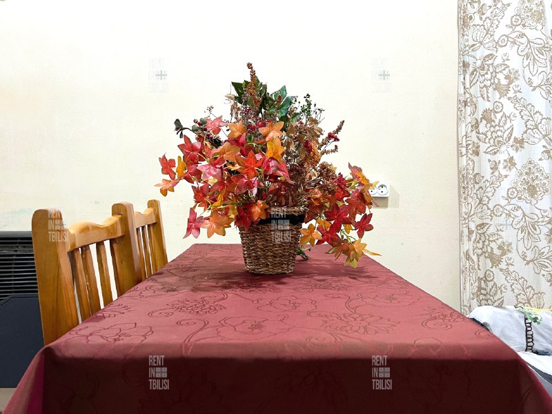 Apartment, 1 bedroom · Saburtalo — photo 3
