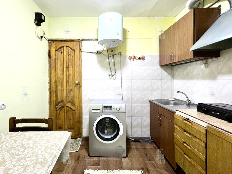 Apartment, 1 bedroom · Saburtalo — photo 4