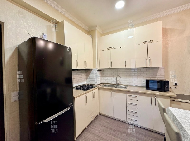 Apartment, 1 bedroom · Saburtalo — photo 3