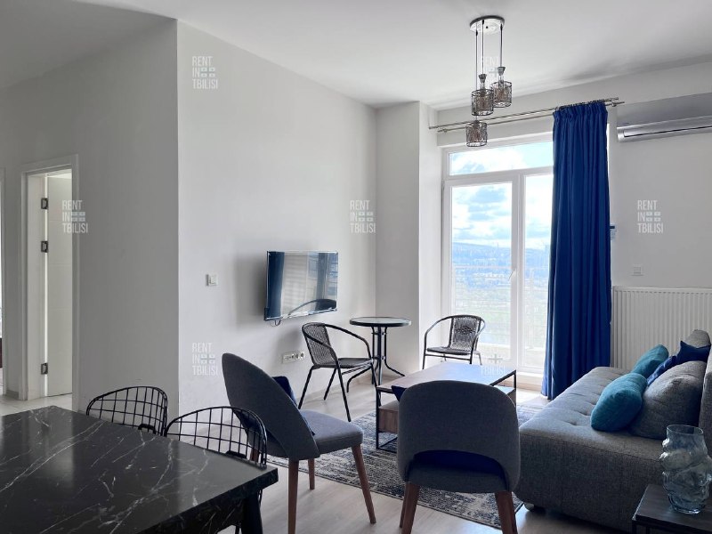 Apartment, 2 bedrooms · Dighomi — photo 2