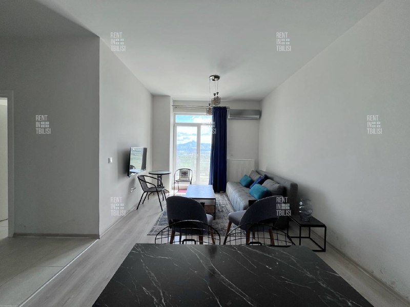 Apartment, 2 bedrooms · Dighomi — photo 4