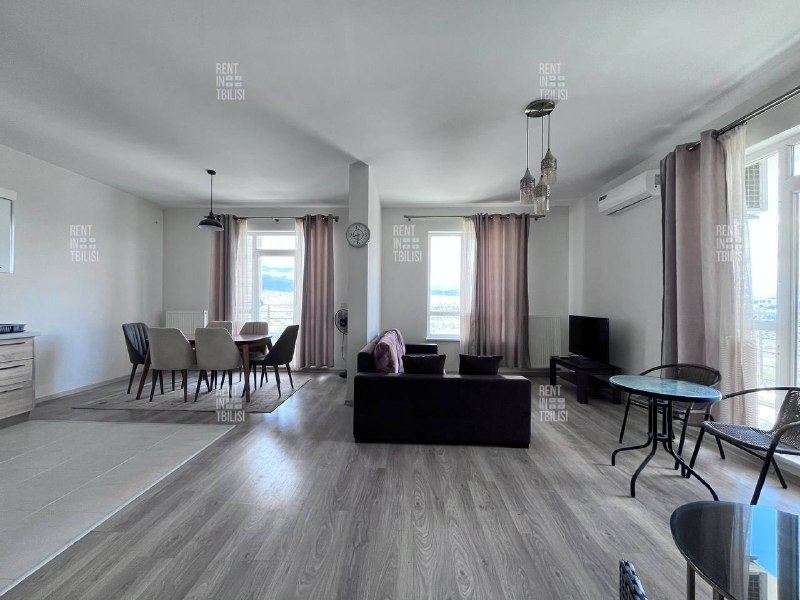 Apartment, 2 bedrooms · Dighomi — photo 2