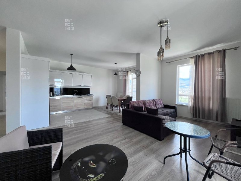 Apartment, 2 bedrooms · Dighomi — photo 5