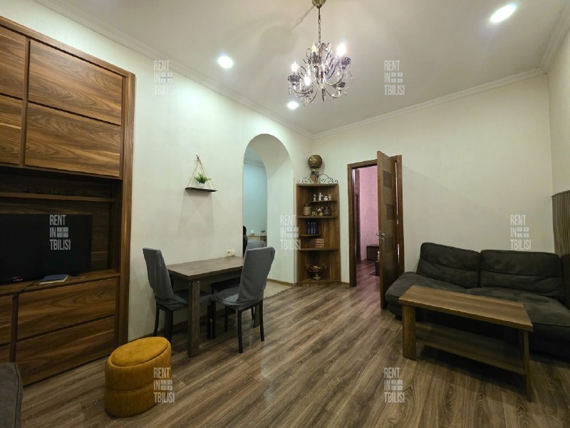 Apartment, 1 bedroom · Chughureti — photo 2