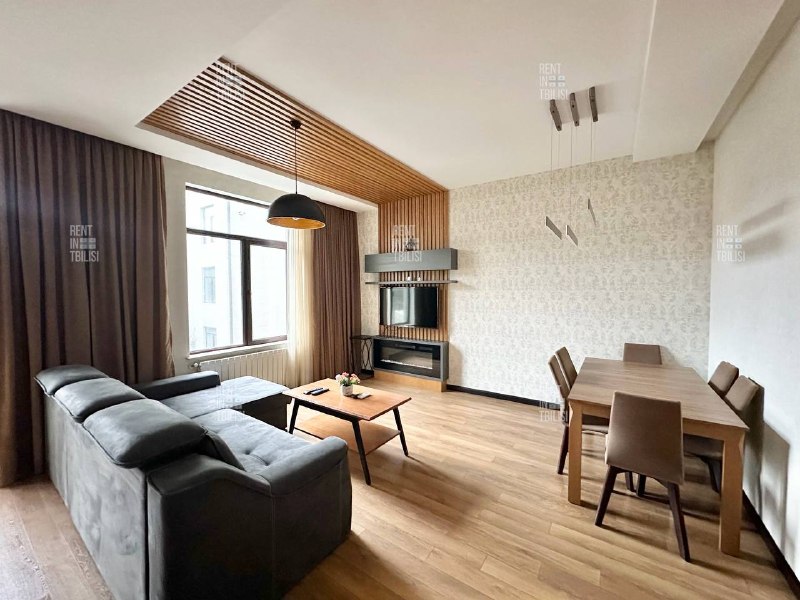 Apartment, 2 bedrooms · Vake — photo 2