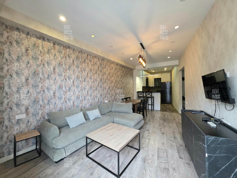 Apartment, 2 bedrooms · Vake — photo 1