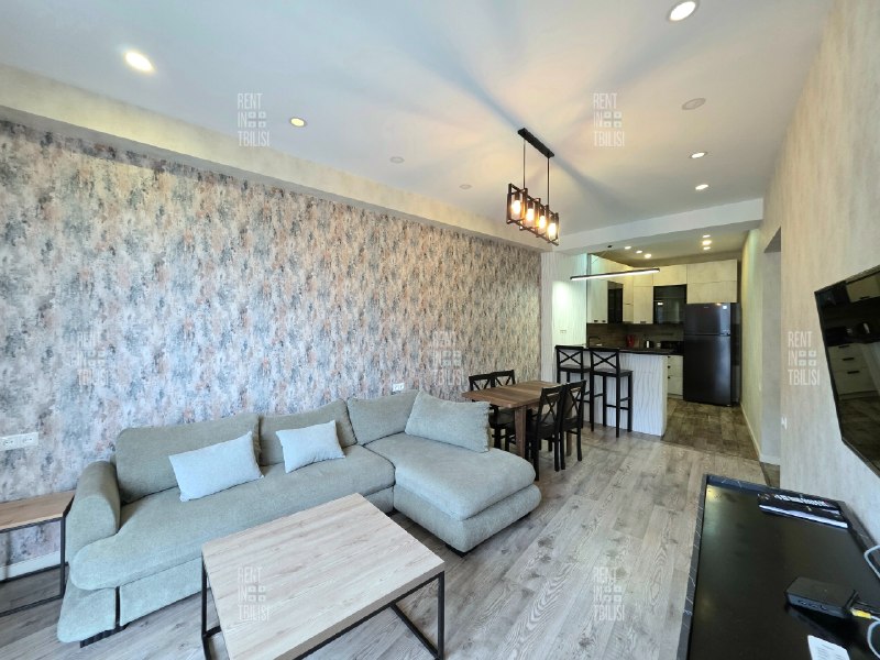 Apartment, 2 bedrooms · Vake — photo 2