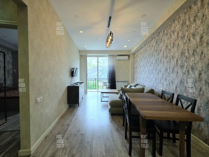 Apartment, 2 bedrooms · Vake — photo 3