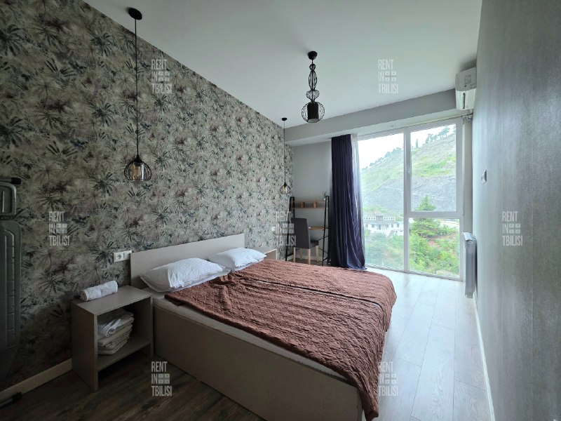Apartment, 2 bedrooms · Vake — photo 4
