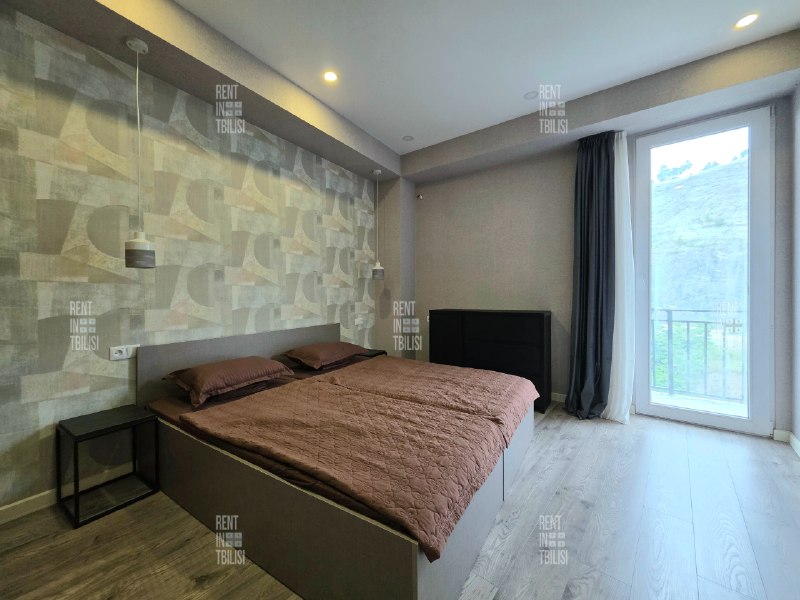 Apartment, 2 bedrooms · Vake — photo 5