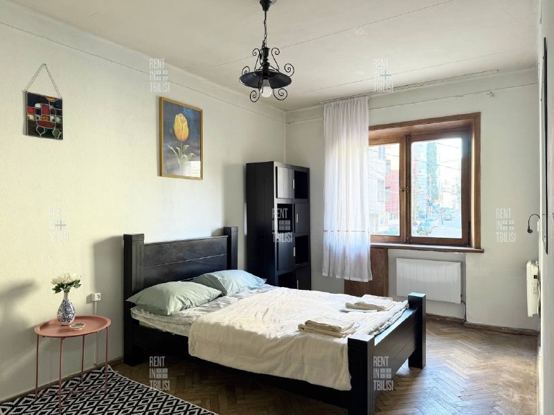 Apartment, 1 bedroom · Vake — photo 1