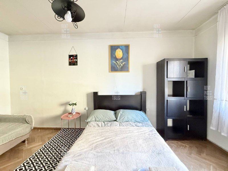 Apartment, 1 bedroom · Vake — photo 2