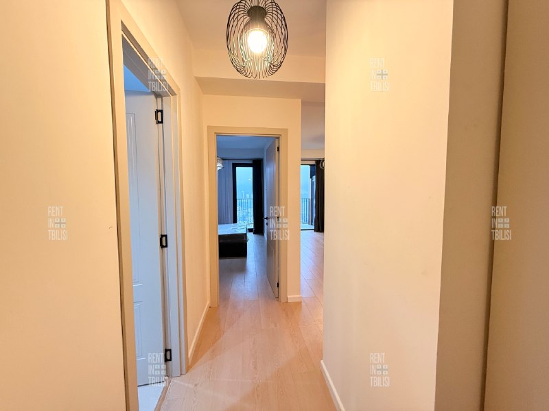 Apartment, 1 bedroom · Saburtalo — photo 1