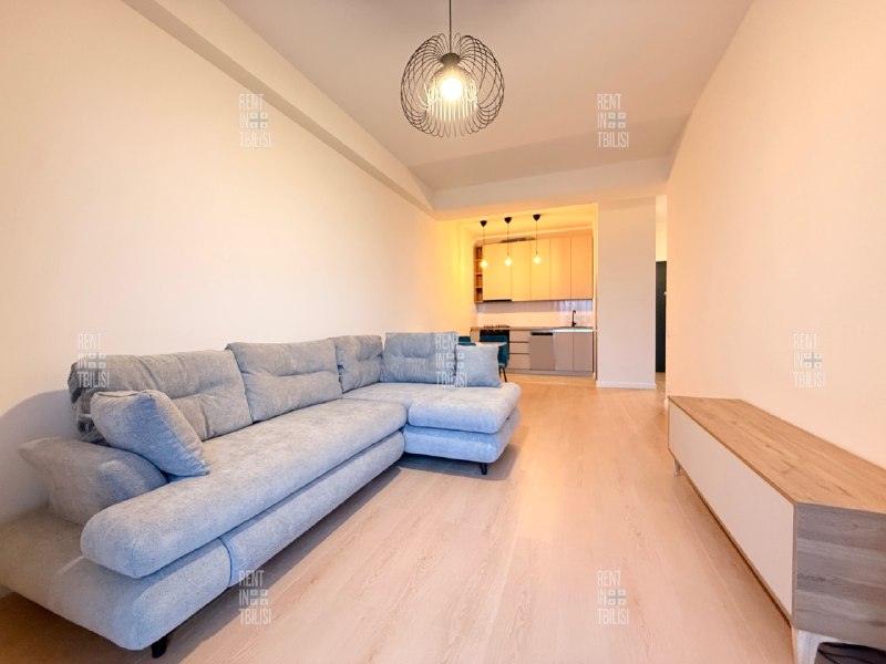 Apartment, 1 bedroom · Saburtalo — photo 4