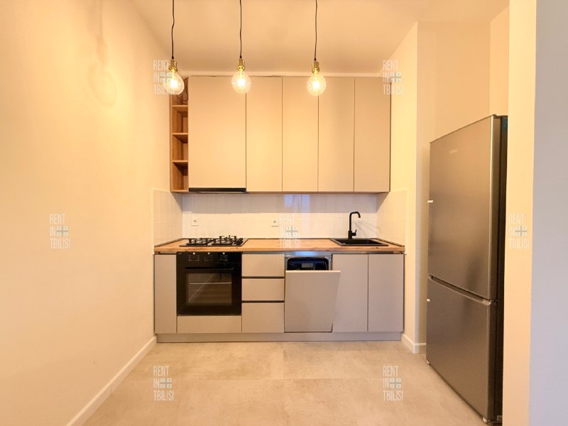 Apartment, 1 bedroom · Saburtalo — photo 5