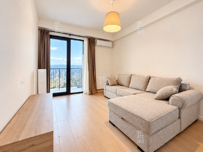 Apartment, 1 bedroom · Saburtalo — photo 3