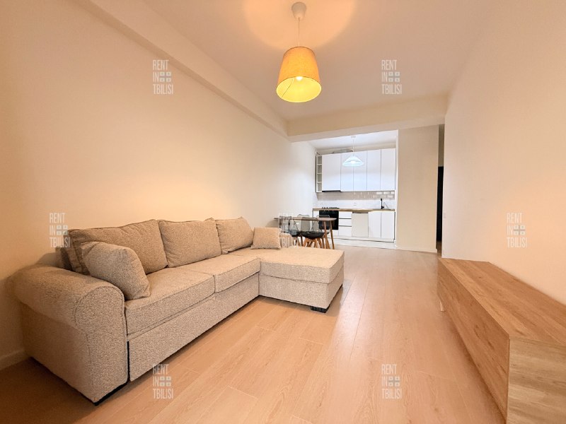 Apartment, 1 bedroom · Saburtalo — photo 4