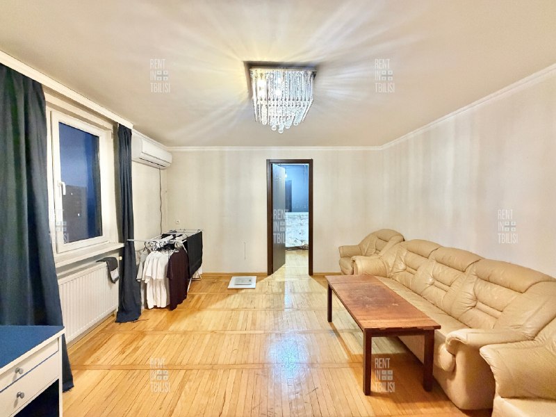 Apartment, 1 bedroom · Saburtalo — photo 2