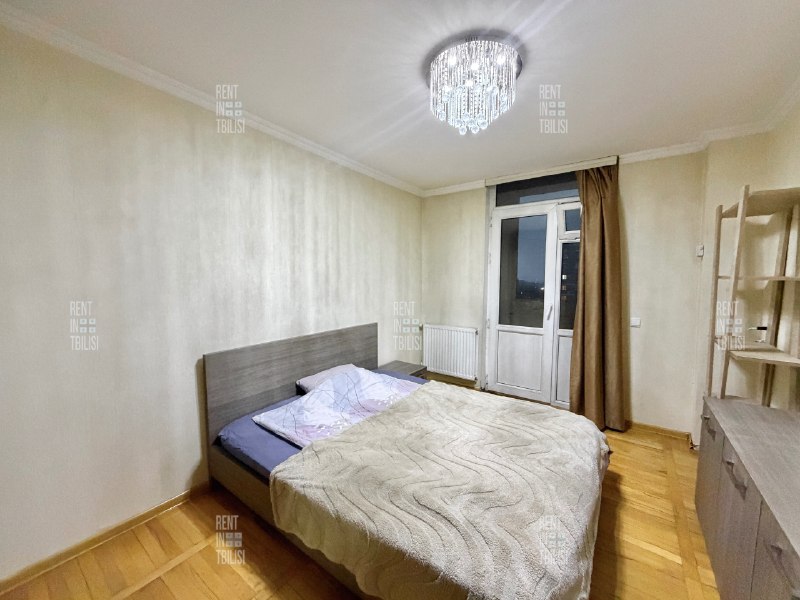 Apartment, 1 bedroom · Saburtalo — photo 4