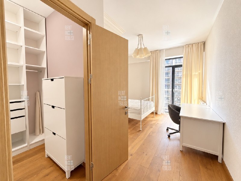 Apartment, 3 bedrooms · Saburtalo — photo 5