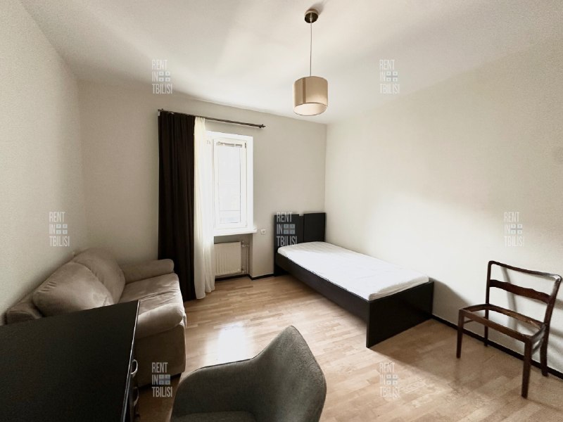Apartment, 2 bedrooms · Sololaki — photo 4