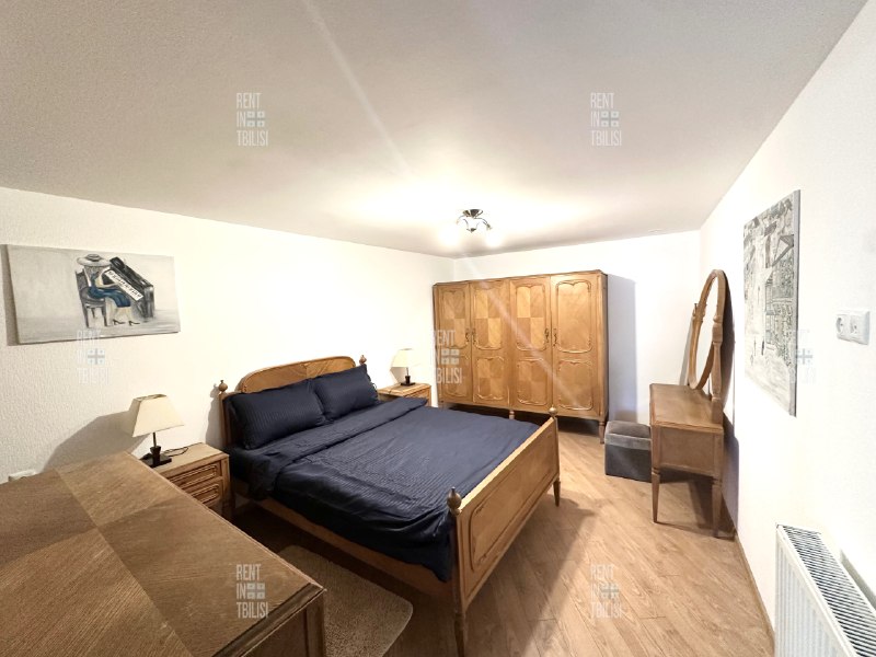 Apartment, 1 bedroom · Saburtalo — photo 2