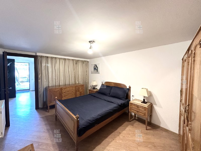 Apartment, 1 bedroom · Saburtalo — photo 3