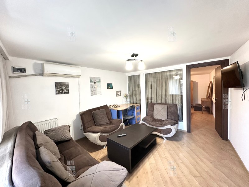 Apartment, 1 bedroom · Saburtalo — photo 5