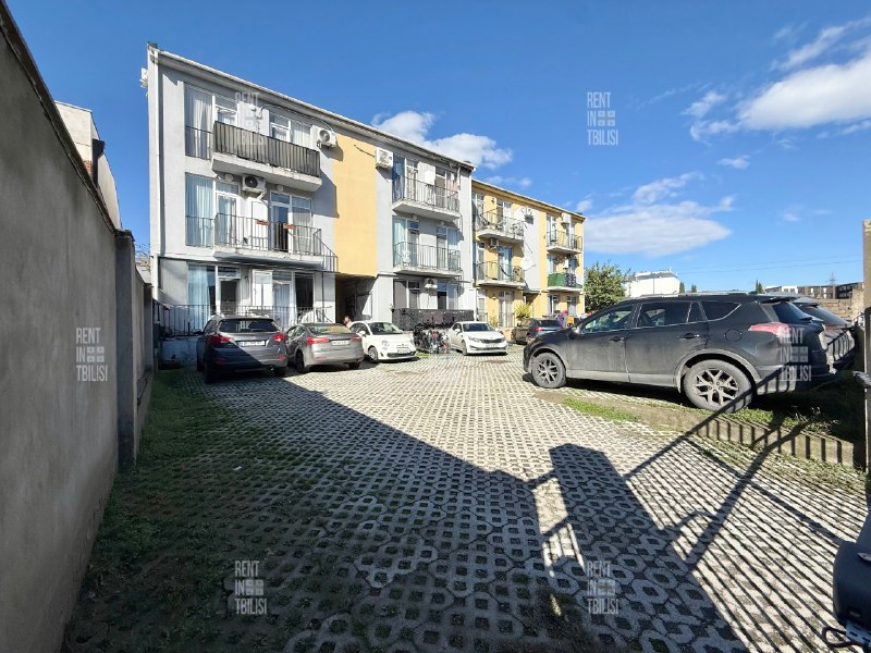 Apartment, 3 bedrooms · Nutsubidze Microdistricts — photo 1