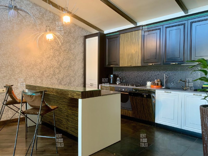 Apartment, 2 bedrooms · Vake — photo 1