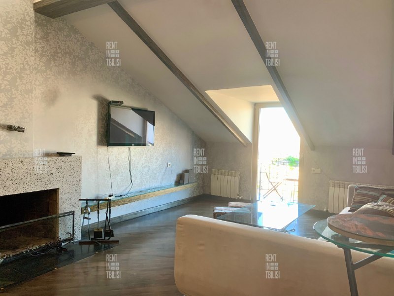 Apartment, 2 bedrooms · Vake — photo 2