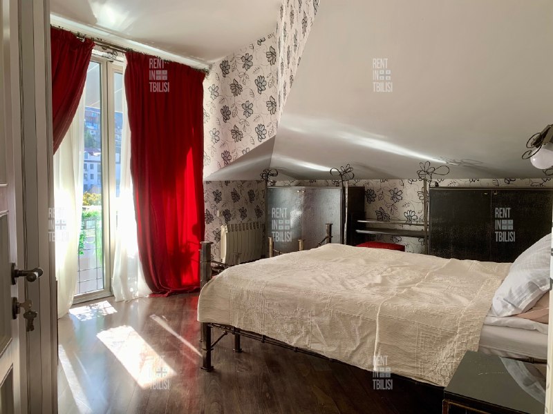 Apartment, 2 bedrooms · Vake — photo 4