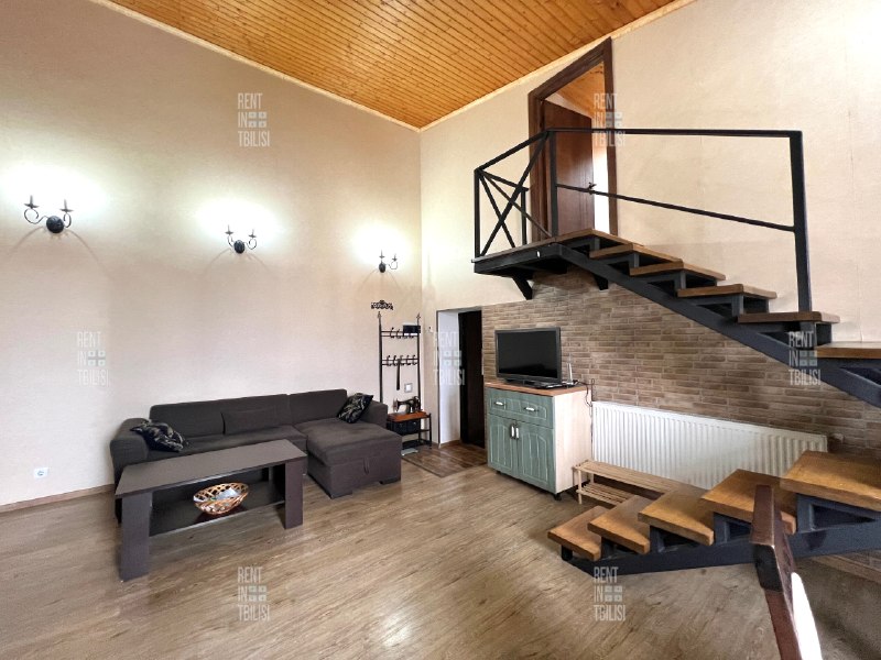 Apartment, 2 bedrooms · Sololaki — photo 1
