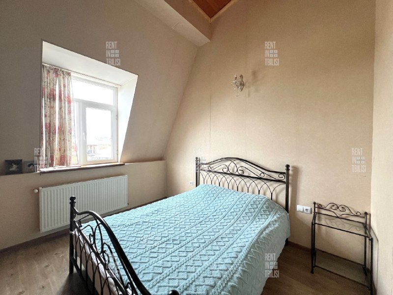 Apartment, 2 bedrooms · Sololaki — photo 3