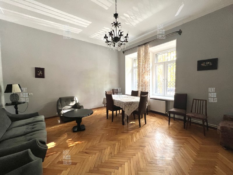Apartment, 2 bedrooms · Chughureti — photo 1