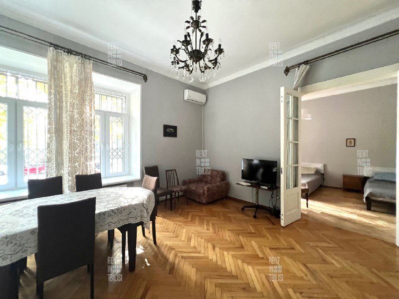 Apartment, 2 bedrooms · Chughureti — photo 2