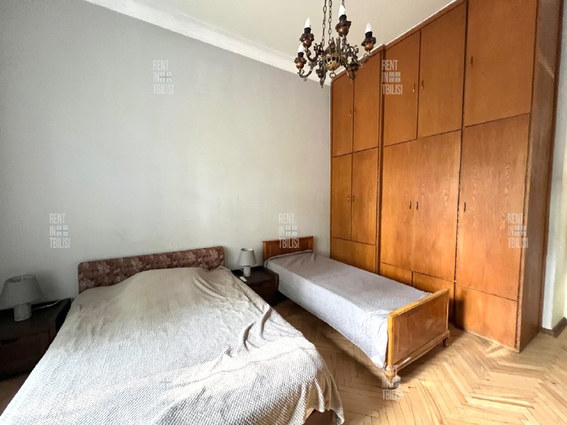 Apartment, 2 bedrooms · Chughureti — photo 5