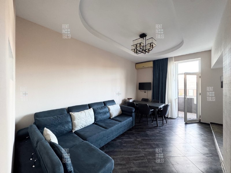 Apartment, 2 bedrooms · Vake — photo 1