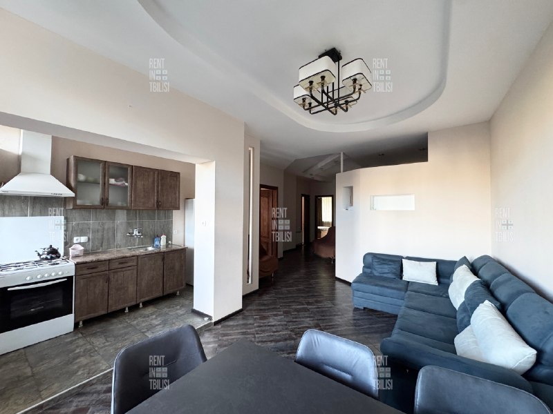 Apartment, 2 bedrooms · Vake — photo 2
