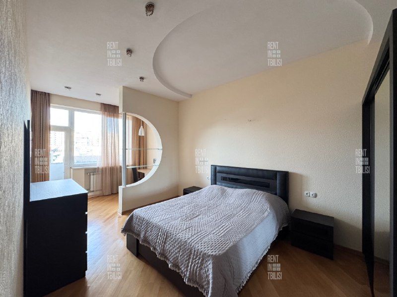 Apartment, 2 bedrooms · Vake — photo 4