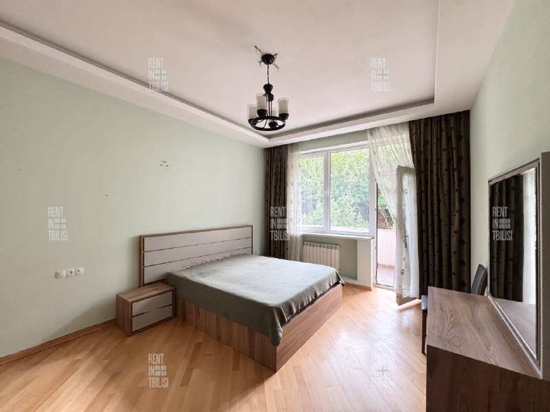 Apartment, 2 bedrooms · Vake — photo 5