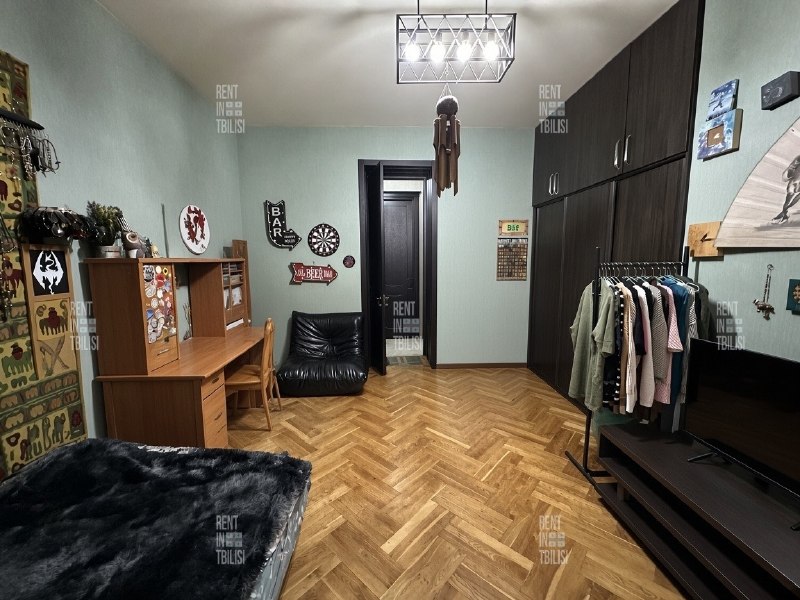 Apartment, 2 bedrooms · Vake — photo 2