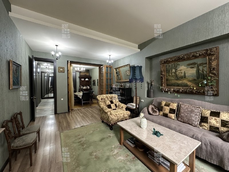 Apartment, 2 bedrooms · Vake — photo 3