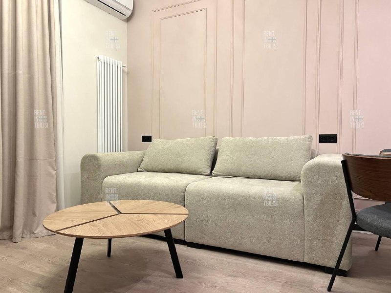 Apartment, 1 bedroom · Saburtalo — photo 1