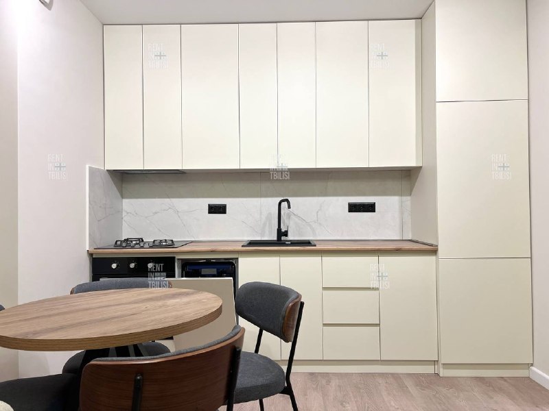 Apartment, 1 bedroom · Saburtalo — photo 4