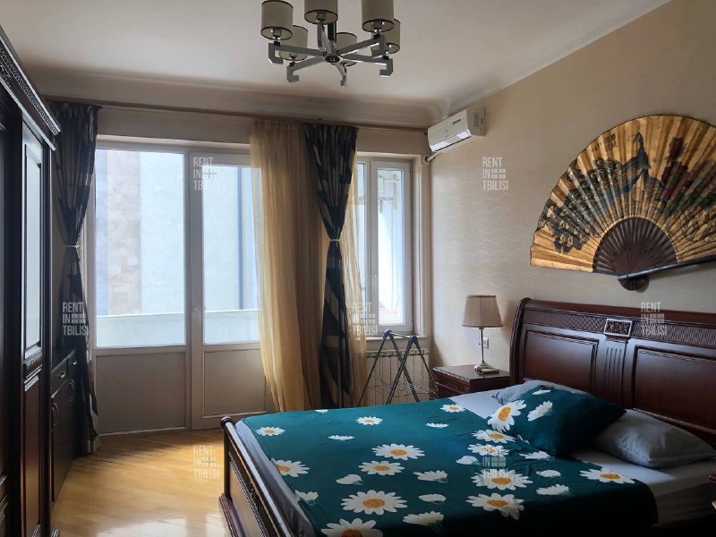Apartment, 1 bedroom · Saburtalo — photo 1