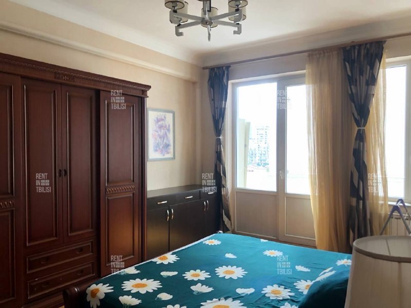 Apartment, 1 bedroom · Saburtalo — photo 2