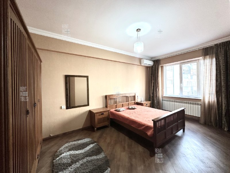 Apartment, 3 bedrooms · Saburtalo — photo 1