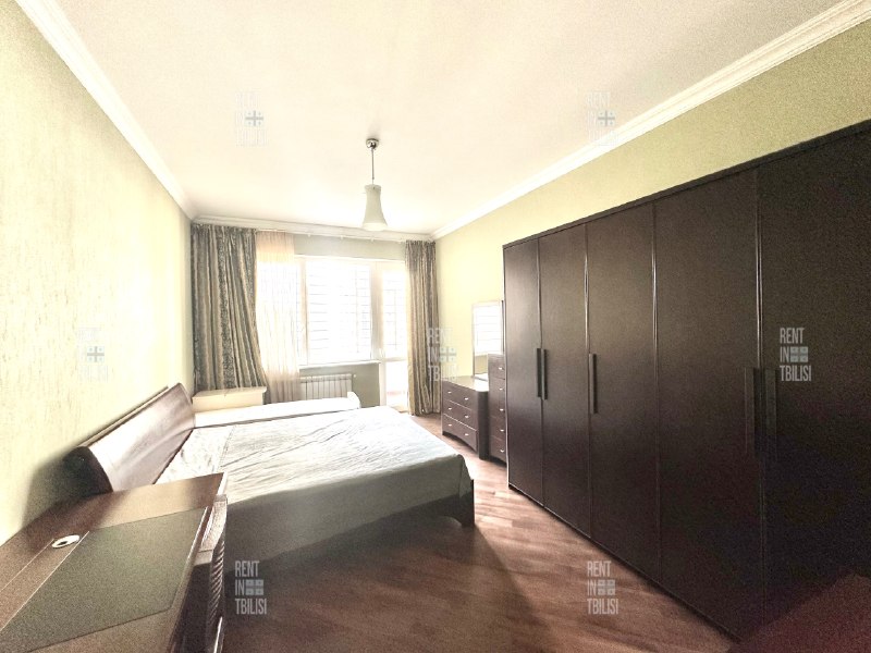 Apartment, 3 bedrooms · Saburtalo — photo 2