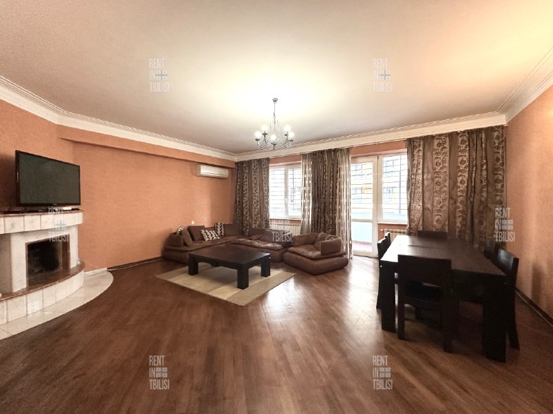 Apartment, 3 bedrooms · Saburtalo — photo 3